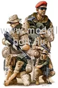 Trumpeter - Modern German ISAF Soldiers in Afghanist